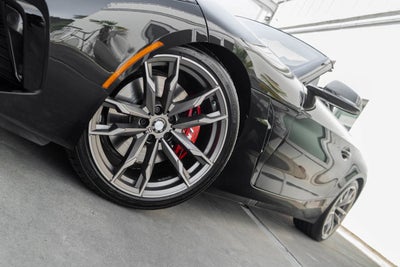 2022 BMW Z4 sDriveM40i