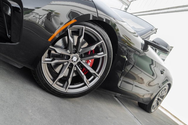 2022 BMW Z4 sDriveM40i