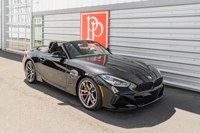 2022 BMW Z4 sDriveM40i