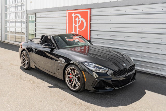 2022 BMW Z4 sDriveM40i