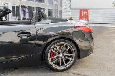 2022 BMW Z4 sDriveM40i