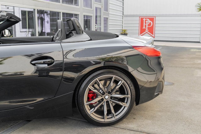 2022 BMW Z4 sDriveM40i