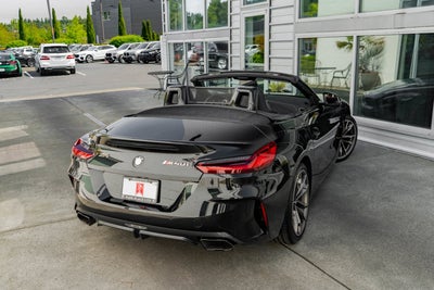 2022 BMW Z4 sDriveM40i