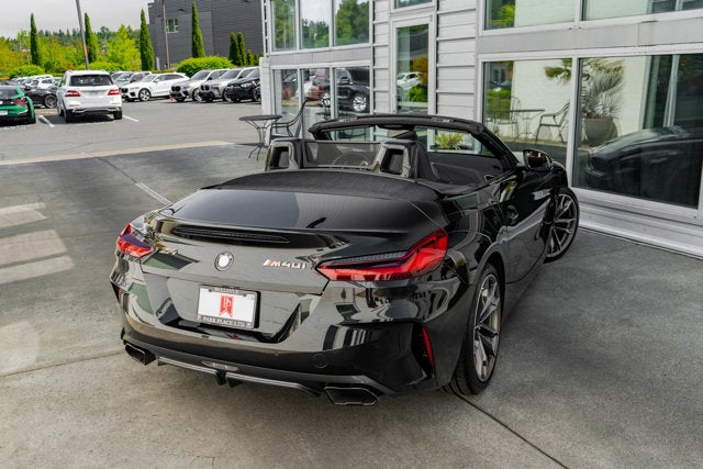 2022 BMW Z4 sDriveM40i