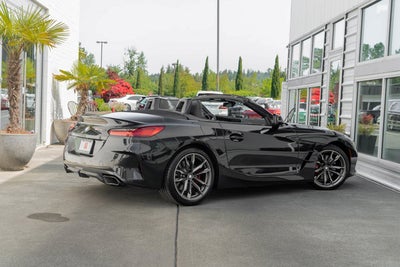 2022 BMW Z4 sDriveM40i