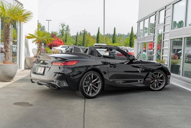 2022 BMW Z4 sDriveM40i