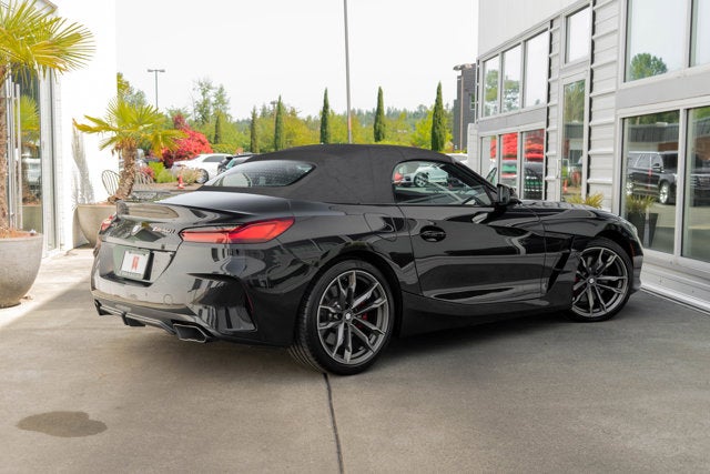 2022 BMW Z4 sDriveM40i