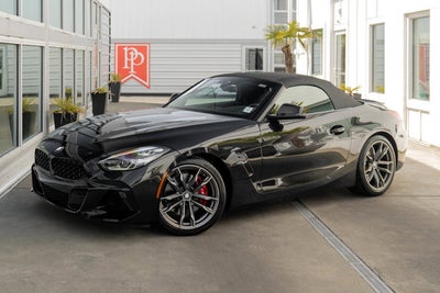 2022 BMW Z4 sDriveM40i