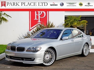 2007 BMW Alpina B7 ALPINA B7