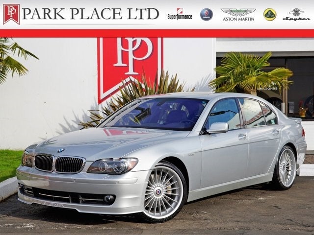 2007 BMW Alpina B7 ALPINA B7