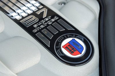 2007 BMW Alpina B7 ALPINA B7