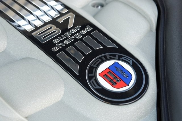 2007 BMW Alpina B7 ALPINA B7