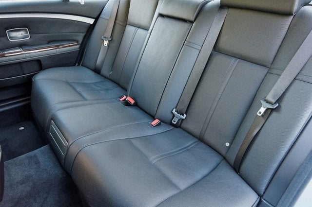 2007 BMW Alpina B7 ALPINA B7