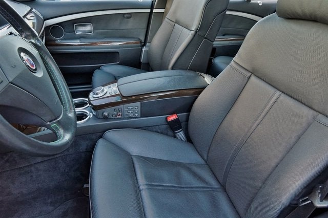 2007 BMW Alpina B7 ALPINA B7