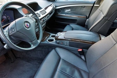 2007 BMW Alpina B7 ALPINA B7