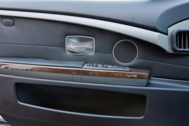 2007 BMW Alpina B7 ALPINA B7