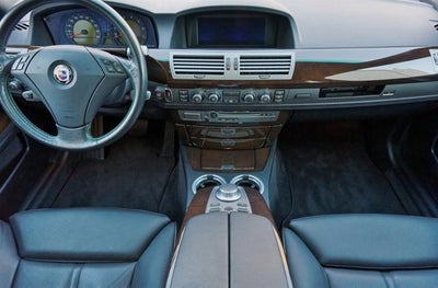 2007 BMW Alpina B7 ALPINA B7