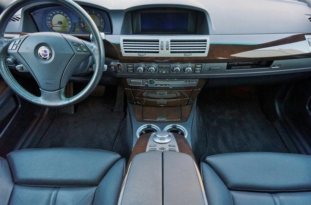 2007 BMW Alpina B7 ALPINA B7