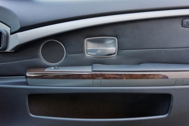 2007 BMW Alpina B7 ALPINA B7