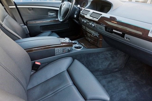 2007 BMW Alpina B7 ALPINA B7