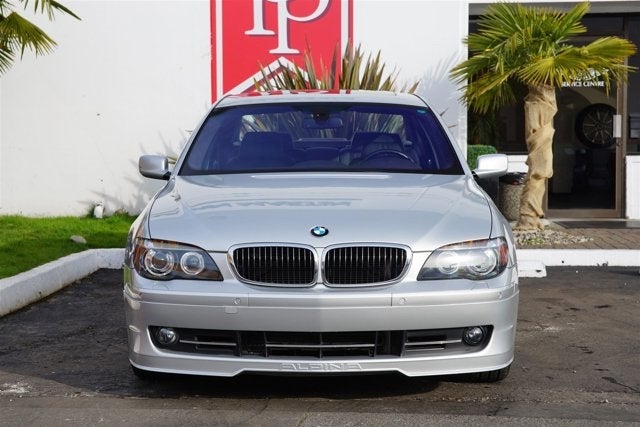 2007 BMW Alpina B7 ALPINA B7