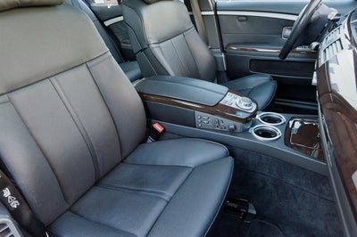 2007 BMW Alpina B7 ALPINA B7