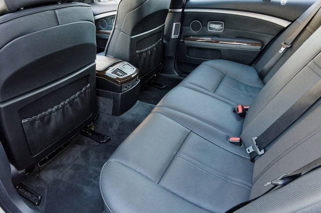 2007 BMW Alpina B7 ALPINA B7