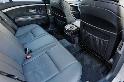 2007 BMW Alpina B7 ALPINA B7