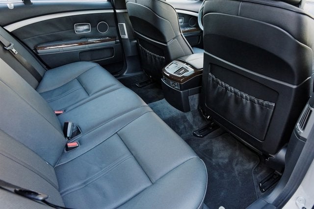 2007 BMW Alpina B7 ALPINA B7