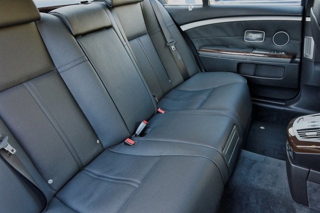 2007 BMW Alpina B7 ALPINA B7