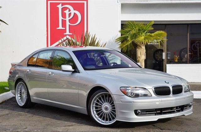 2007 BMW Alpina B7 ALPINA B7