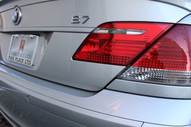 2007 BMW Alpina B7 ALPINA B7