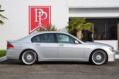 2007 BMW Alpina B7 ALPINA B7