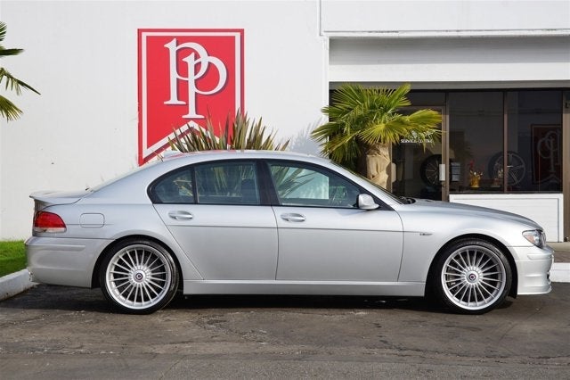 2007 BMW Alpina B7 ALPINA B7
