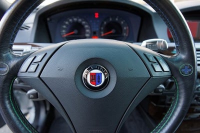 2007 BMW Alpina B7 ALPINA B7