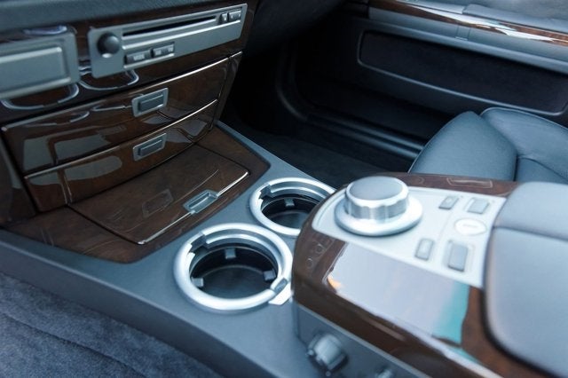 2007 BMW Alpina B7 ALPINA B7