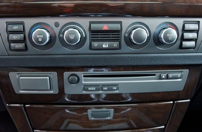 2007 BMW Alpina B7 ALPINA B7