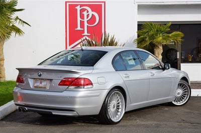 2007 BMW Alpina B7 ALPINA B7