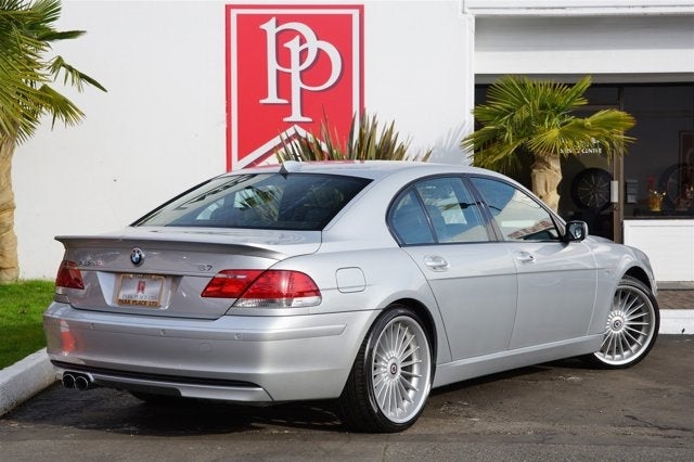 2007 BMW Alpina B7 ALPINA B7