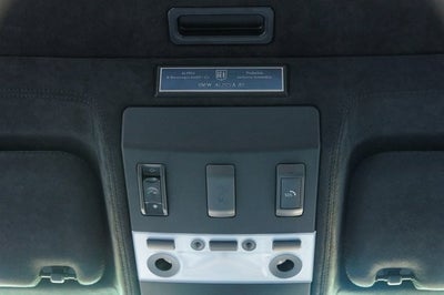 2007 BMW Alpina B7 ALPINA B7