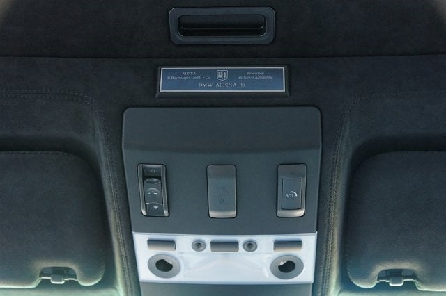 2007 BMW Alpina B7 ALPINA B7