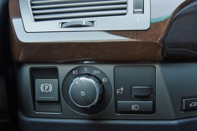 2007 BMW Alpina B7 ALPINA B7