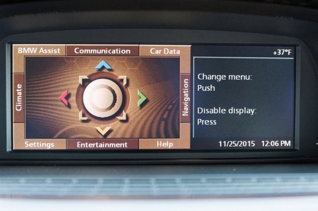 2007 BMW Alpina B7 ALPINA B7