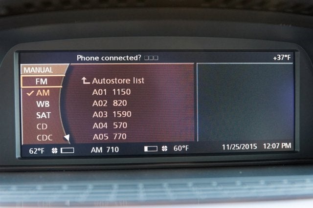 2007 BMW Alpina B7 ALPINA B7