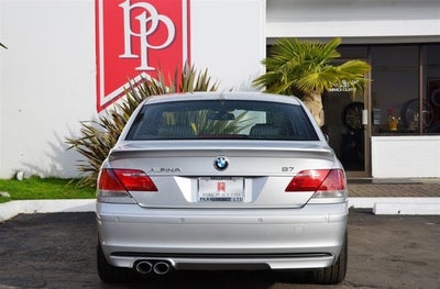 2007 BMW Alpina B7 ALPINA B7