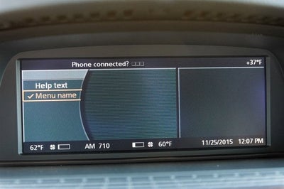 2007 BMW Alpina B7 ALPINA B7