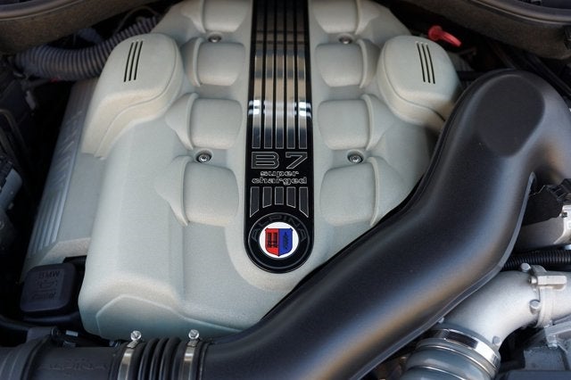 2007 BMW Alpina B7 ALPINA B7