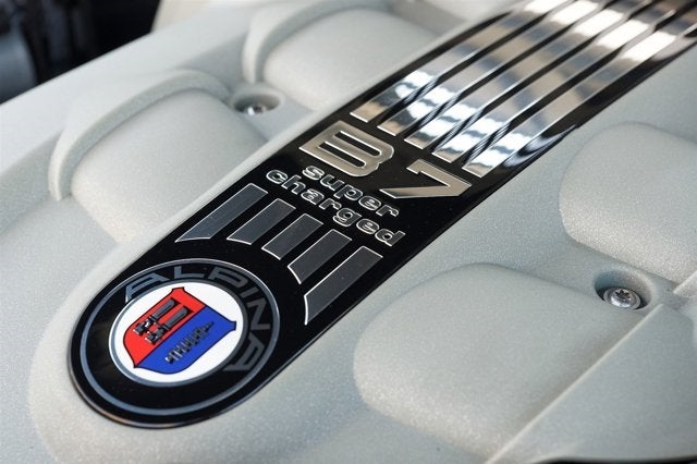 2007 BMW Alpina B7 ALPINA B7