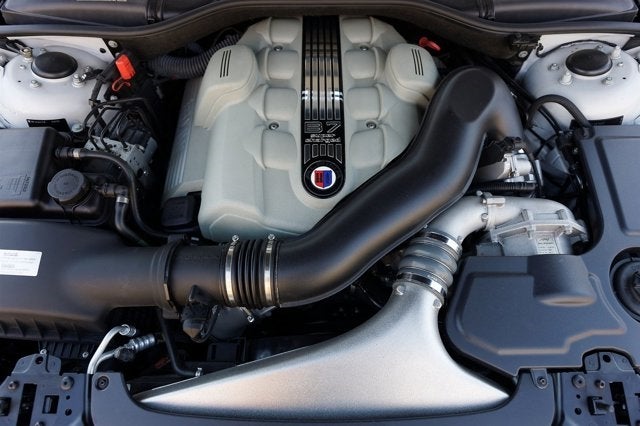 2007 BMW Alpina B7 ALPINA B7