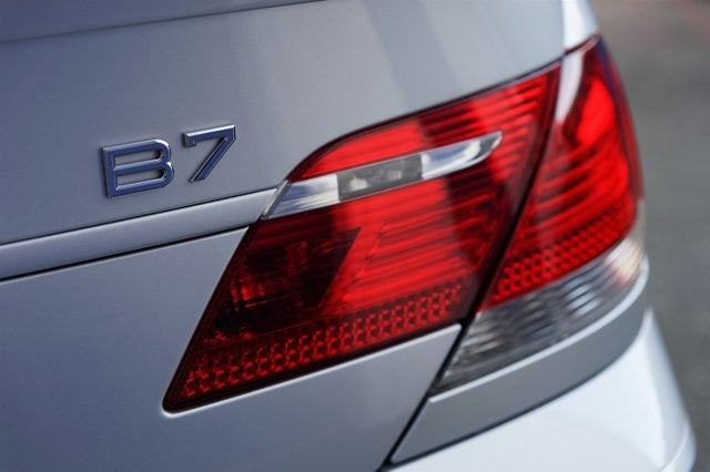 2007 BMW Alpina B7 ALPINA B7